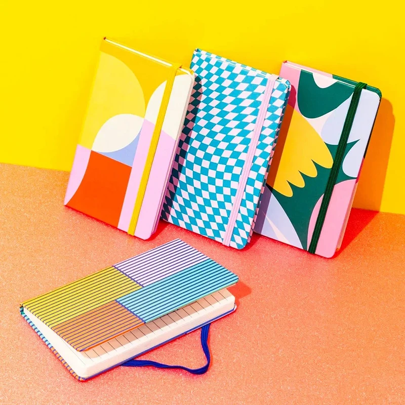 Hardcover Notebook