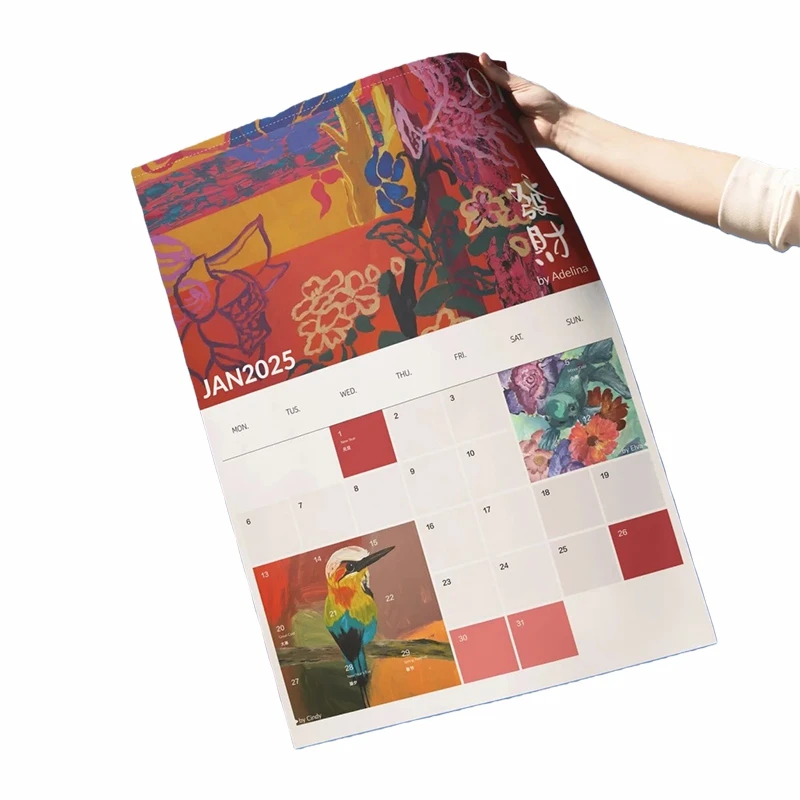 Photo Poster Calendar
